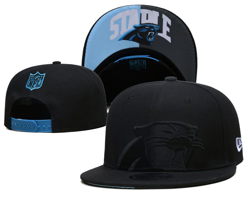 2023 NFL Carolina Panthers Hat YS0211